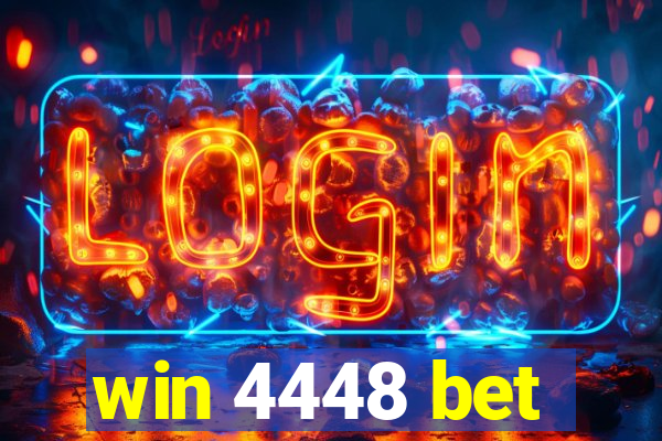 win 4448 bet